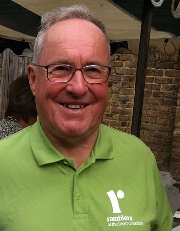 2014 09 27 John Hauxwell at the Surbiton Festival